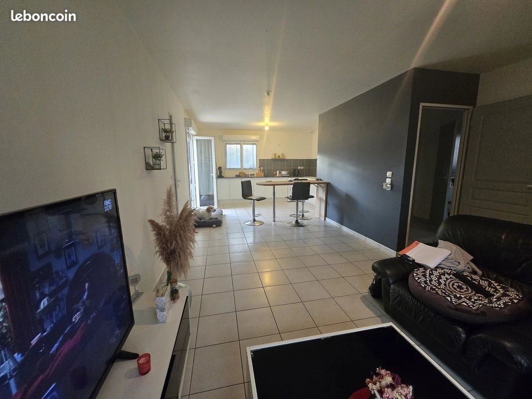 Maison à vendre, 70m², Campugnan
