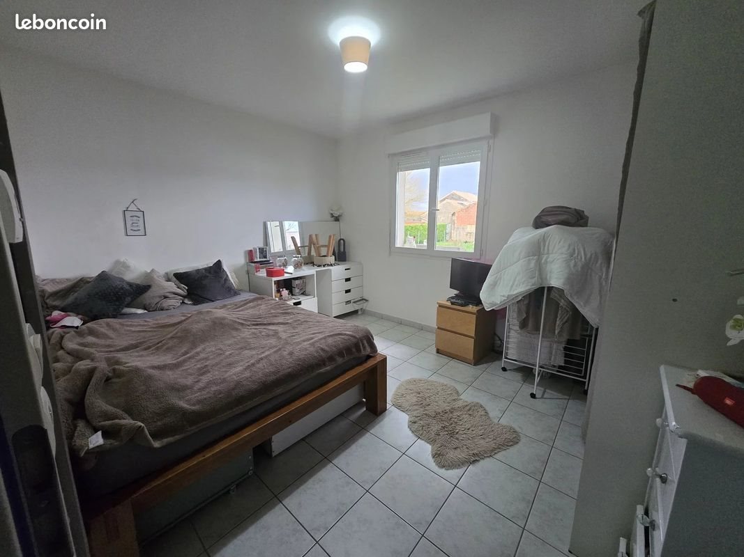 Maison à vendre, 70m², Campugnan