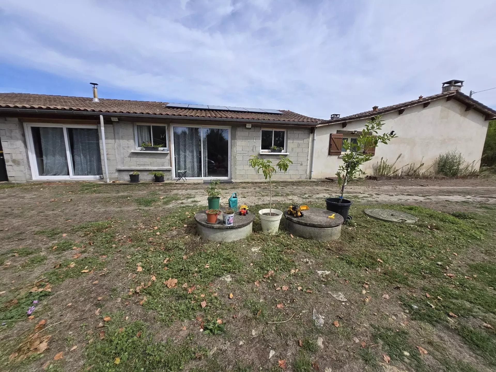 Maison à vendre, 180m², Cartelègue