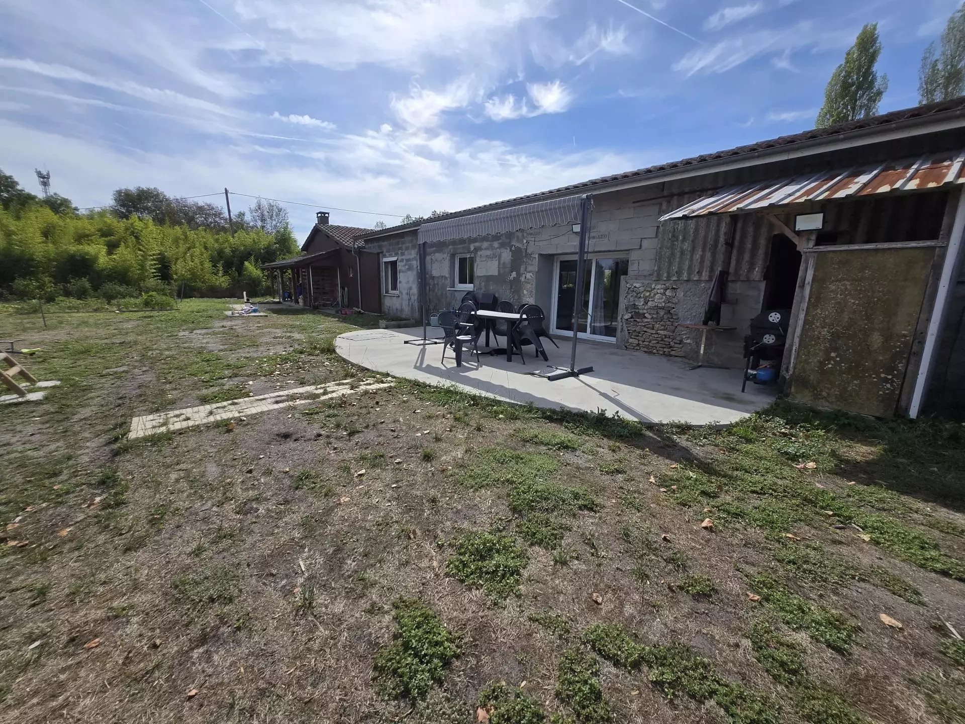Maison à vendre, 180m², Cartelègue