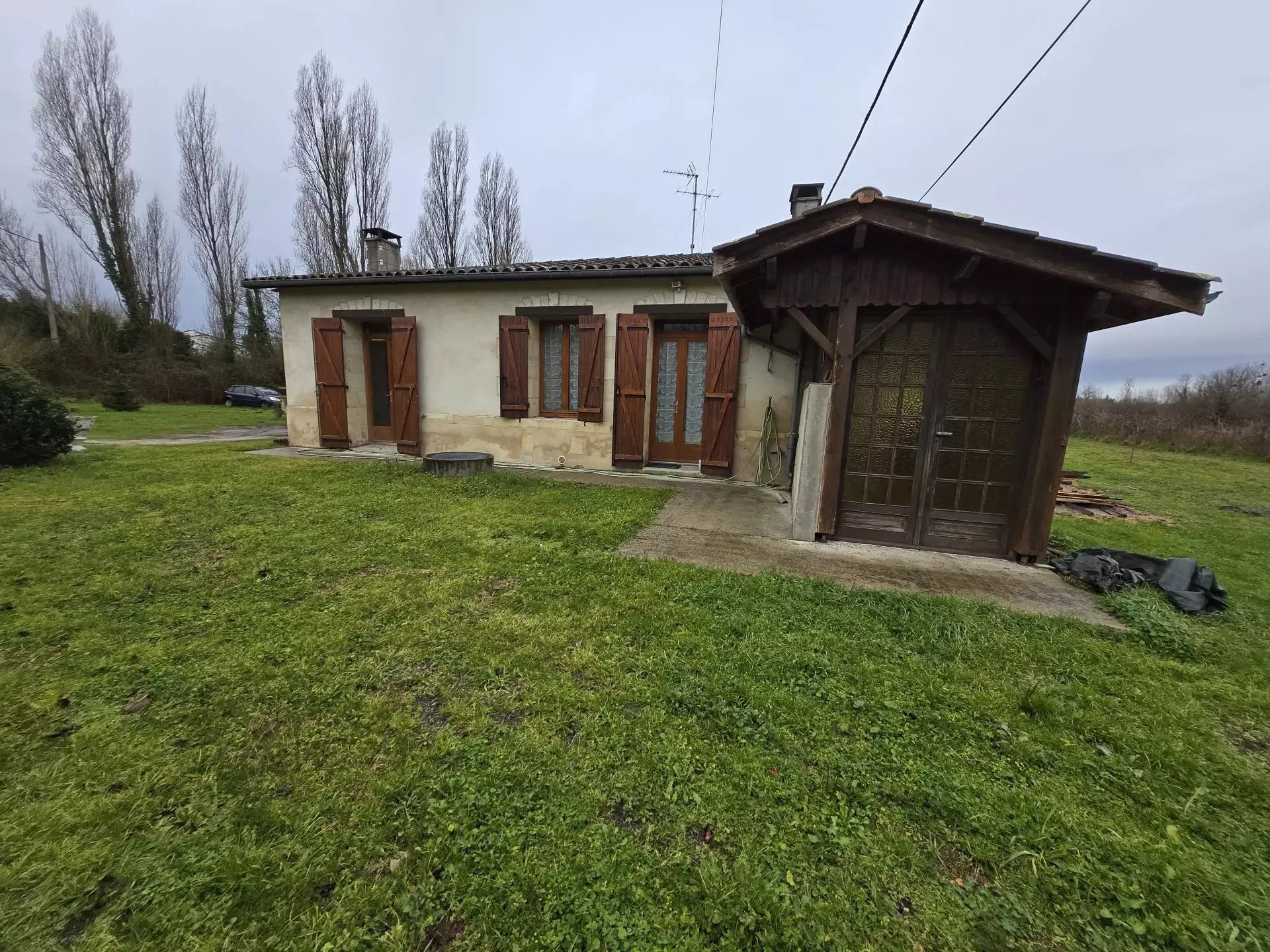 Maison à vendre, 180m², Cartelègue