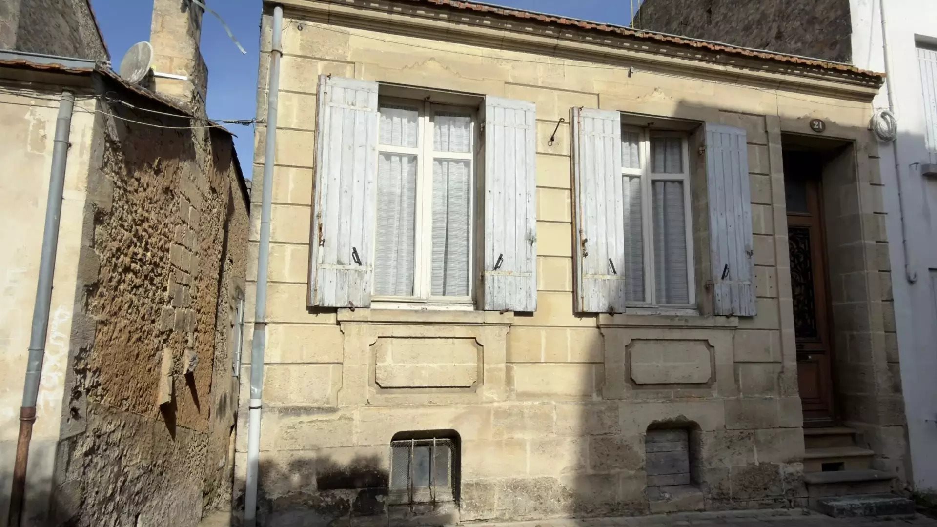Maison à vendre, 81m², Blaye