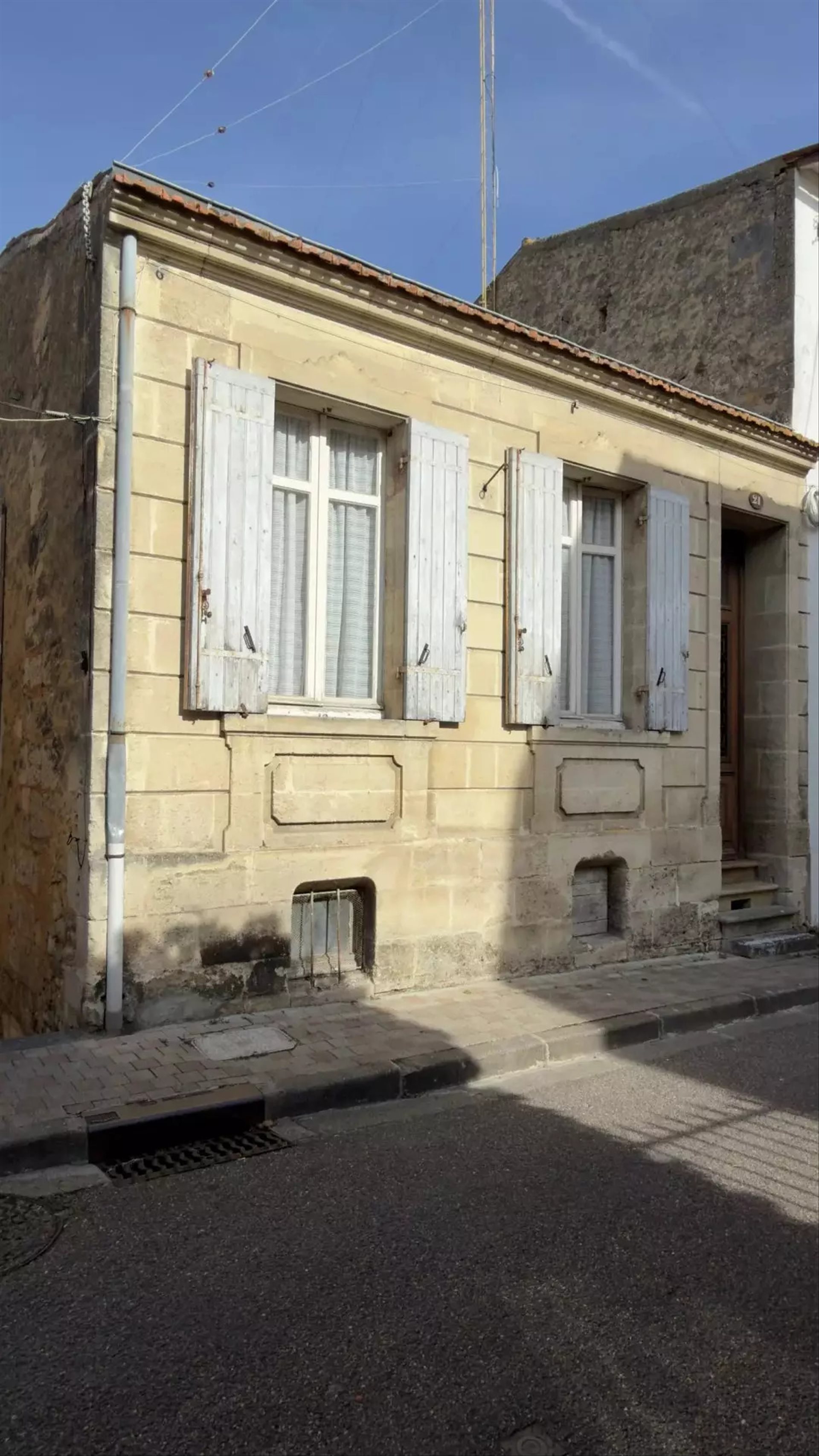 Maison à vendre, 81m², Blaye