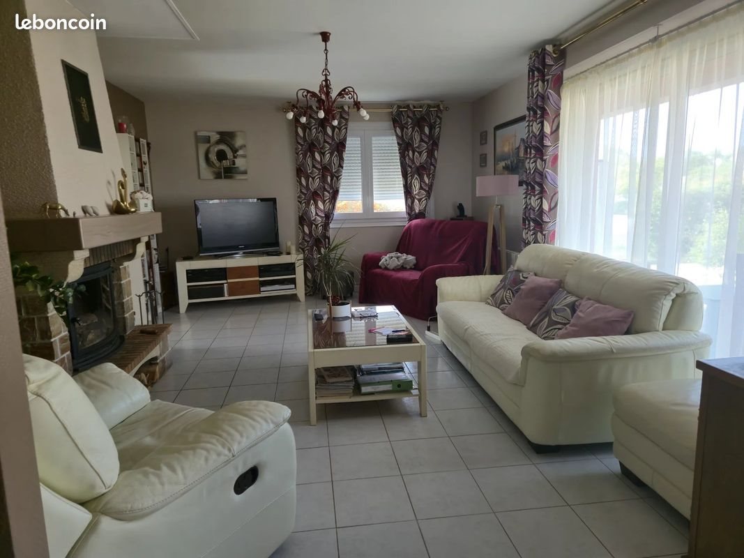 Maison à vendre, 125m², Etauliers