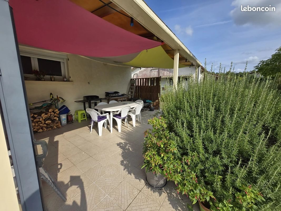 Maison à vendre, 125m², Etauliers