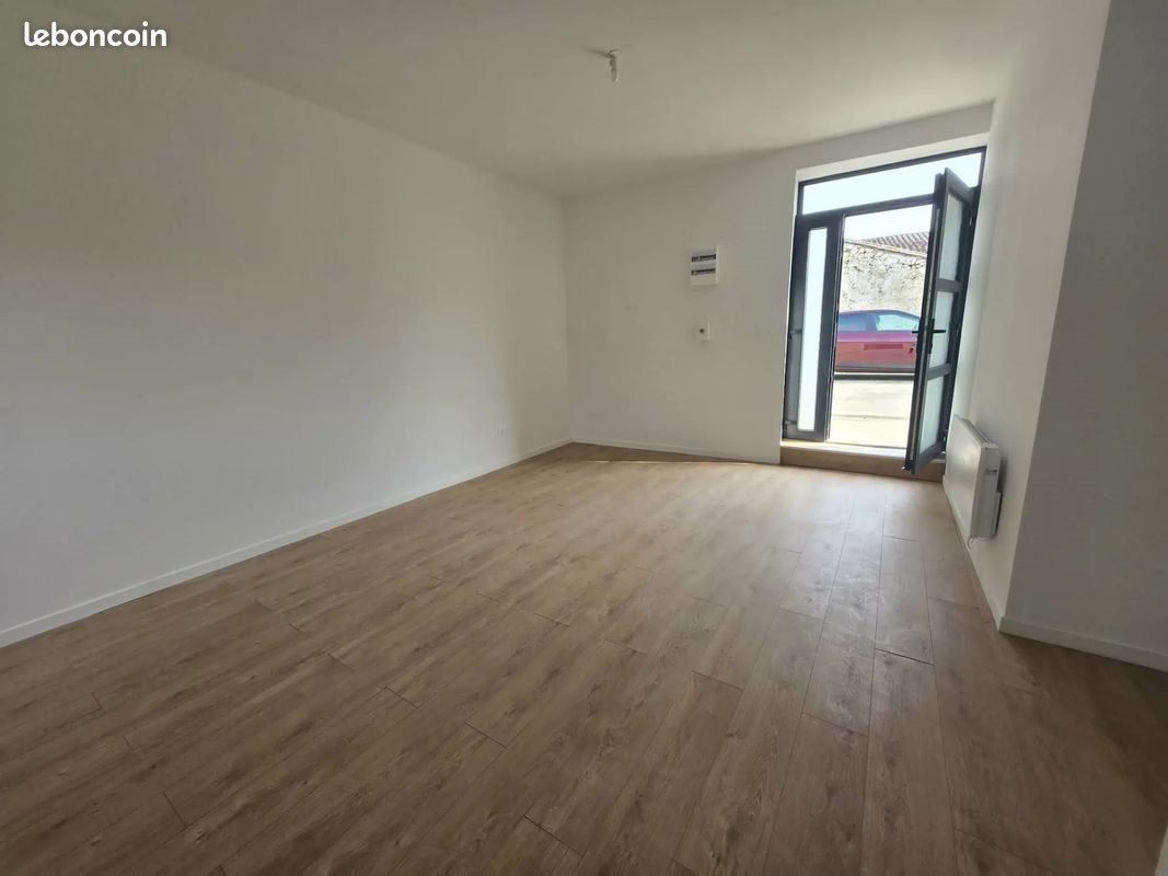 Maison à louer, 80m², Saint-Girons-d'Aiguevives