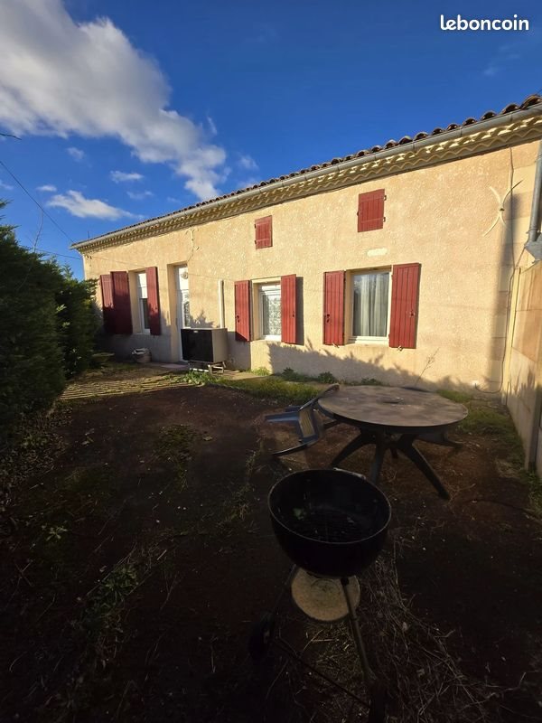 Maison à vendre, 72m², Eyrans