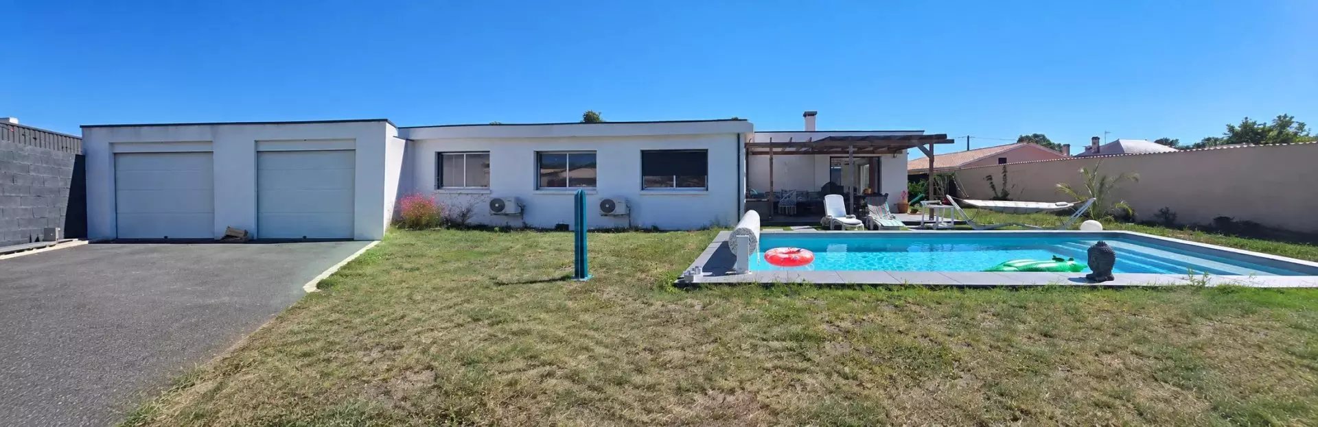 Maison à vendre, 165m², Étauliers
