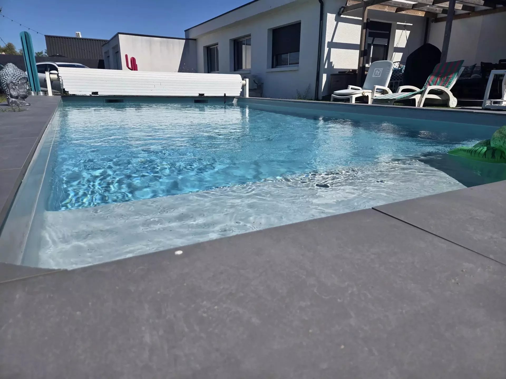 Maison à vendre, 165m², Étauliers