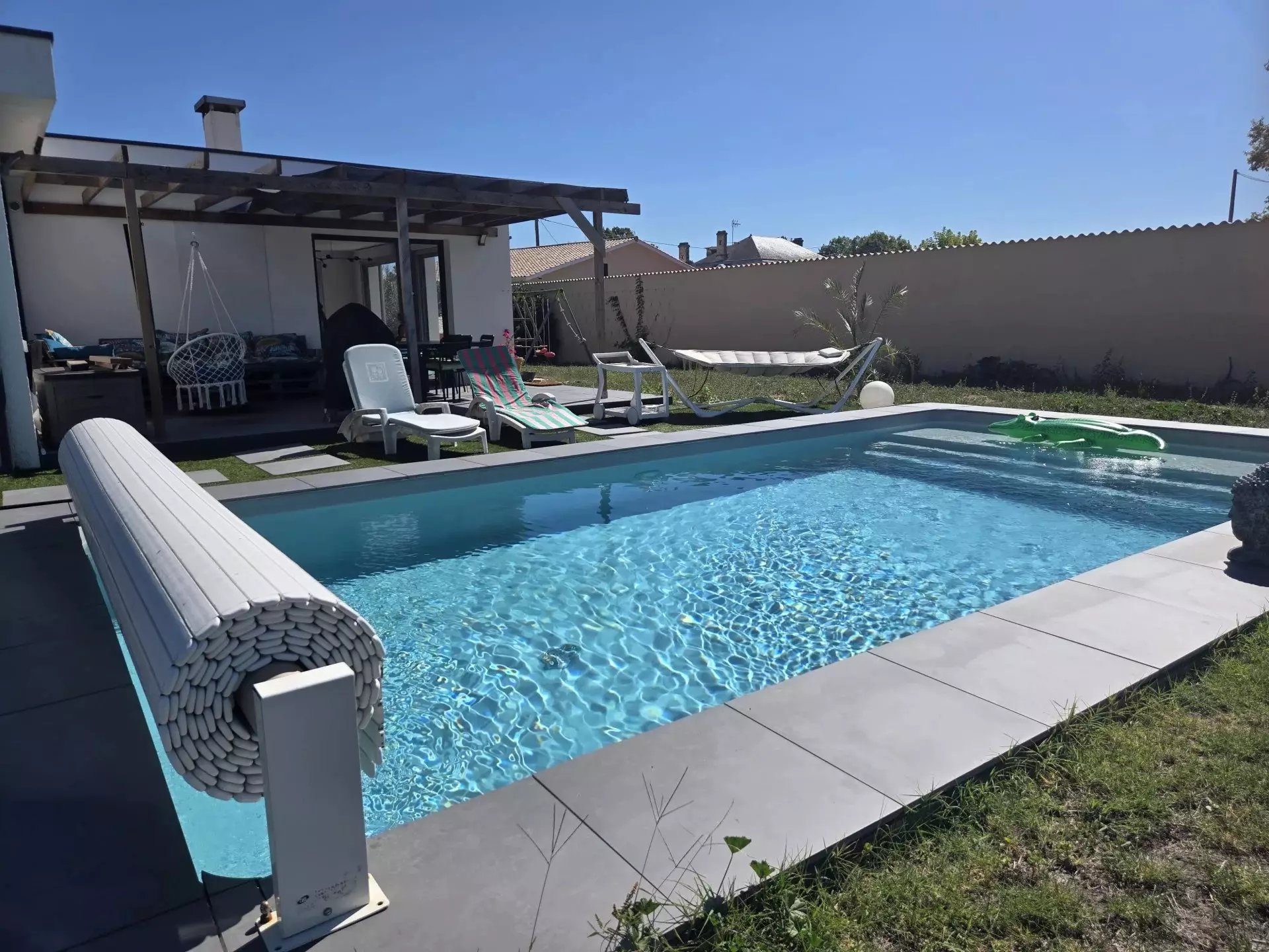 Maison à vendre, 165m², Étauliers