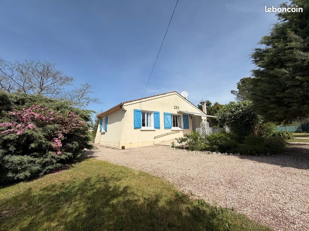 Maison à vendre, 92m², Étauliers
