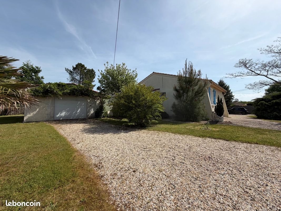 Maison à vendre, 92m², Étauliers