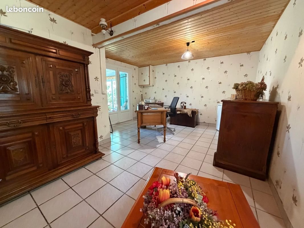 Maison à vendre, 92m², Étauliers