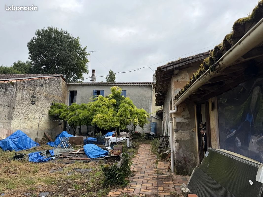 Maison à vendre, 92m², Saint-Martin-Lacaussade
