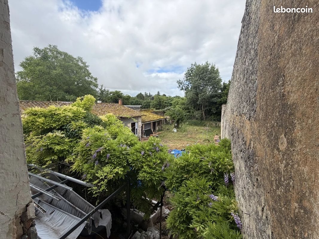 Maison à vendre, 92m², Saint-Martin-Lacaussade