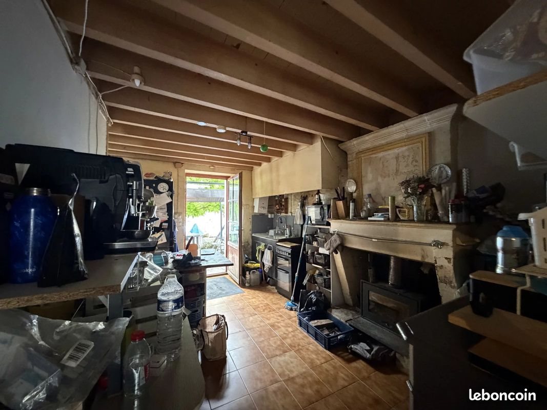 Maison à vendre, 92m², Saint-Martin-Lacaussade