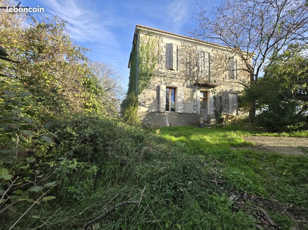 Maison à vendre, 133m², Saint-Martin-Lacaussade