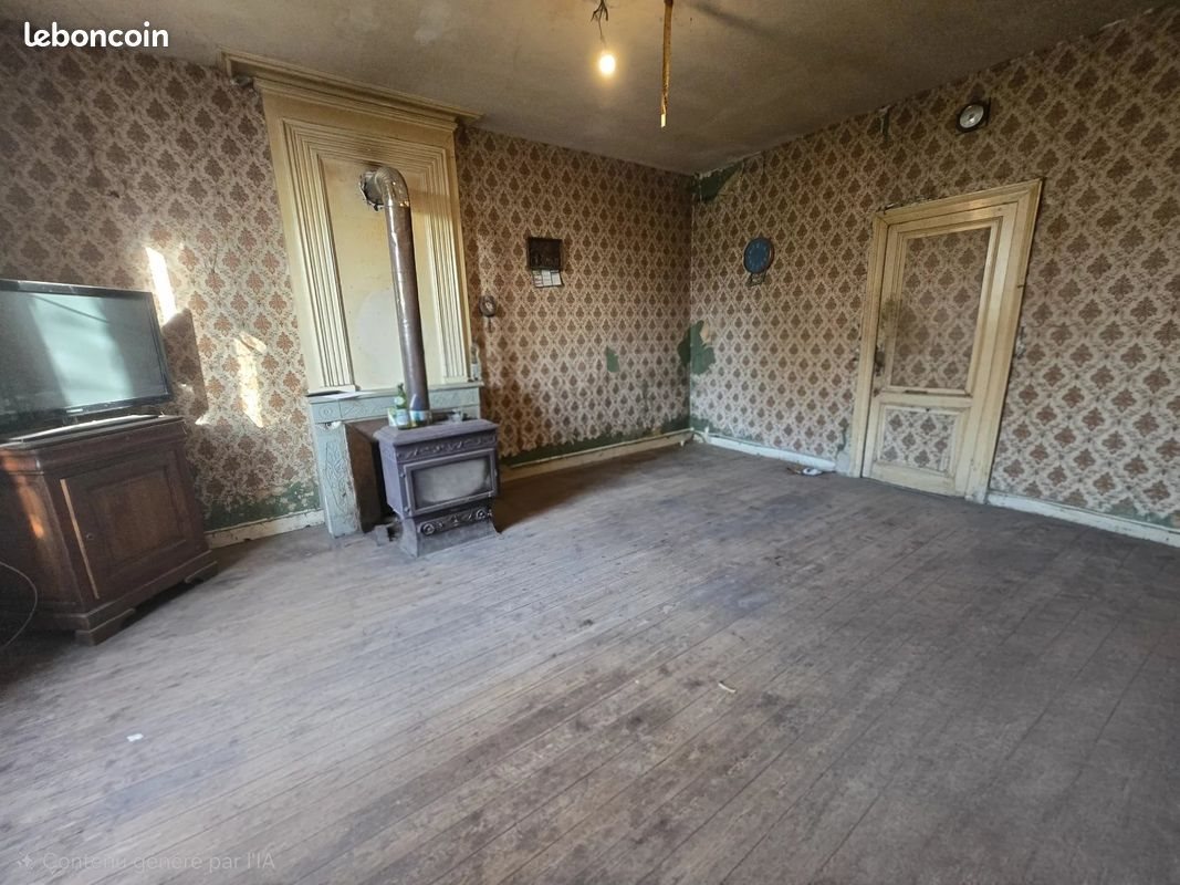 Maison à vendre, 133m², Saint-Martin-Lacaussade