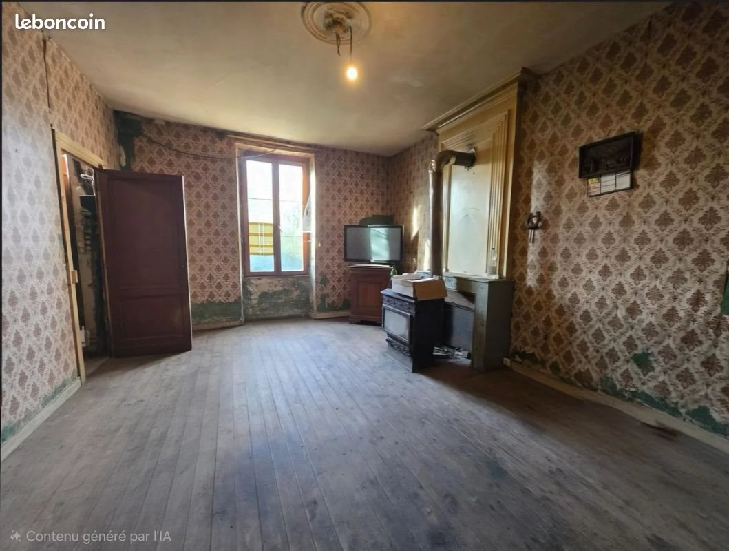 Maison à vendre, 133m², Saint-Martin-Lacaussade