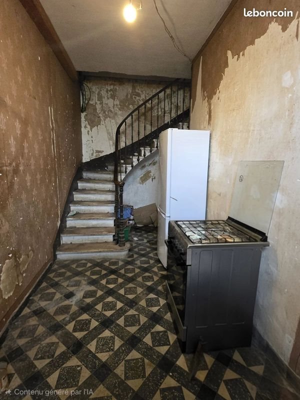 Maison à vendre, 133m², Saint-Martin-Lacaussade