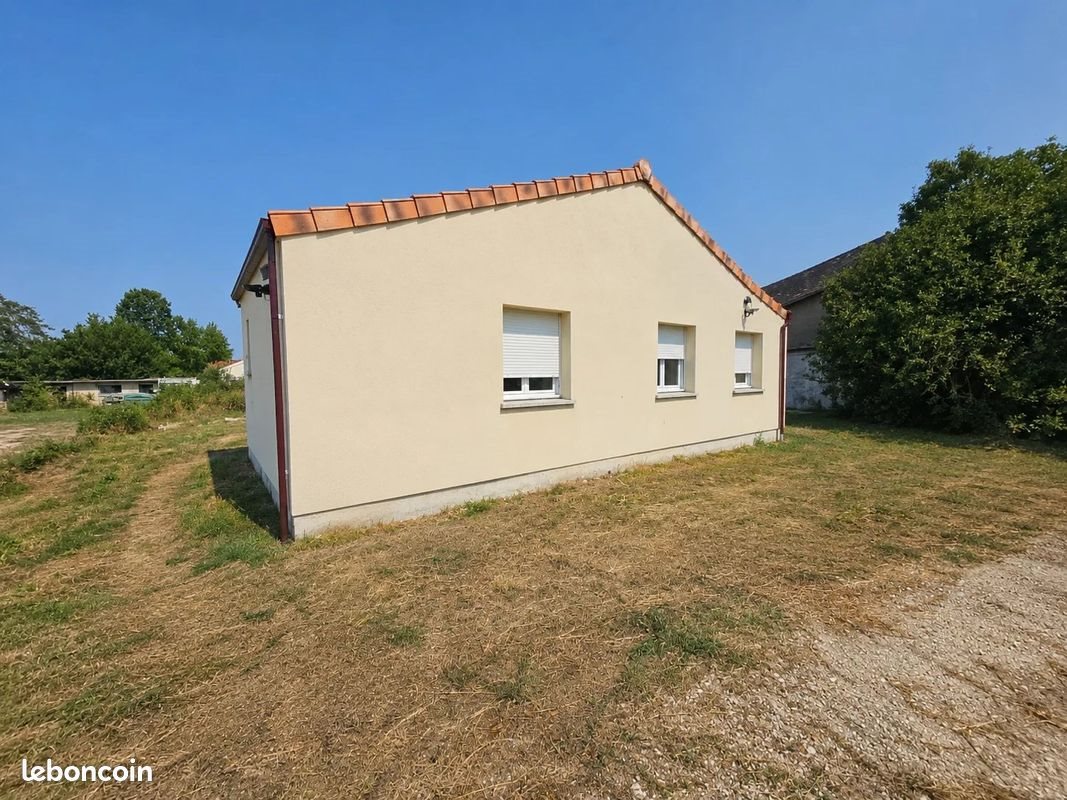 Maison à louer, 82m², Saint-Ciers-sur-Gironde