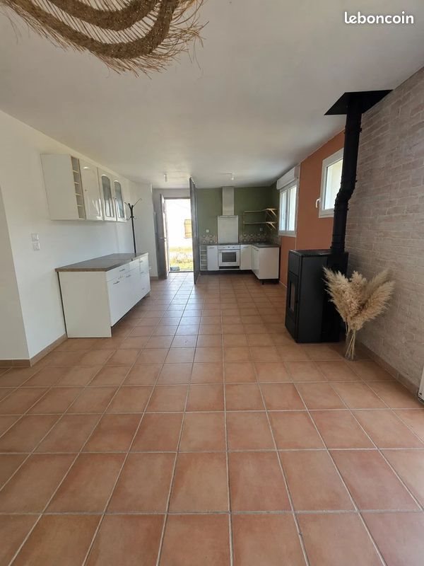 Maison à louer, 82m², Saint-Ciers-sur-Gironde