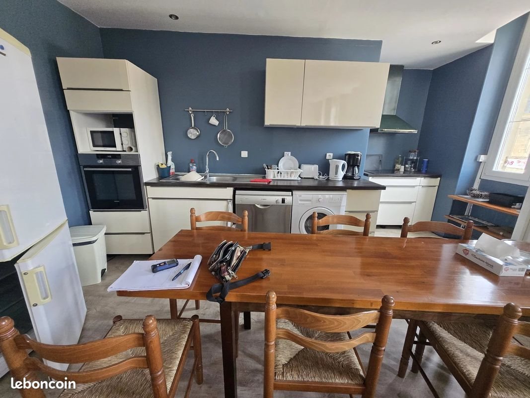 Appartement à louer, 102m², Etauliers