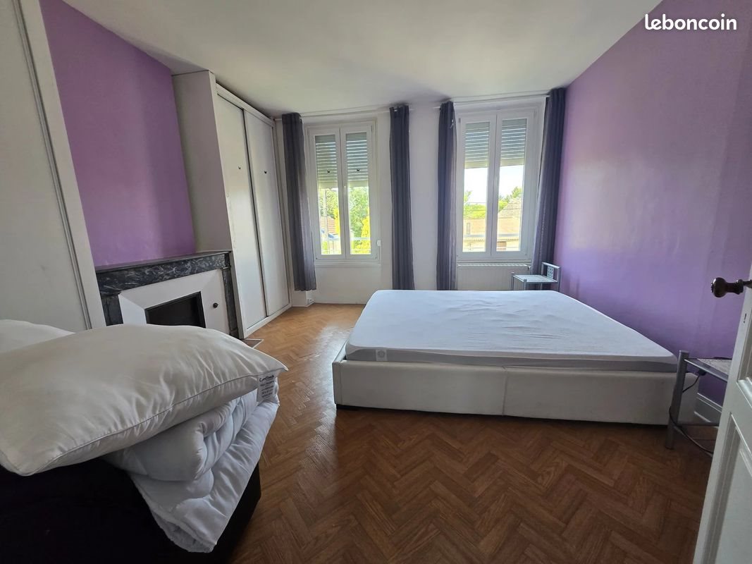 Appartement à louer, 102m², Etauliers