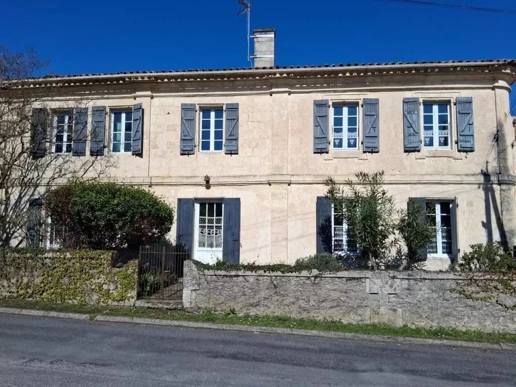 Maison à vendre, 283m², Berson