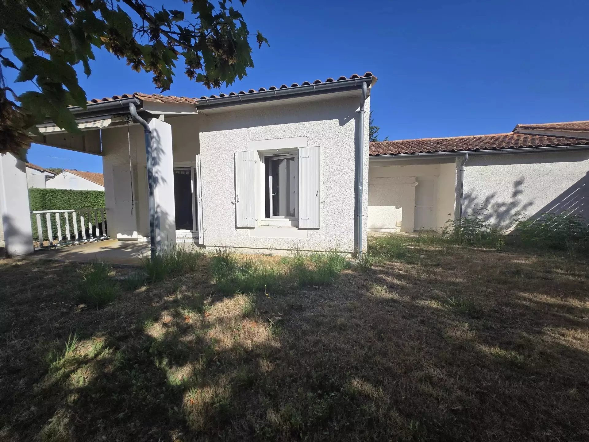 Maison à louer, 127m², Saint-Ciers-sur-Gironde