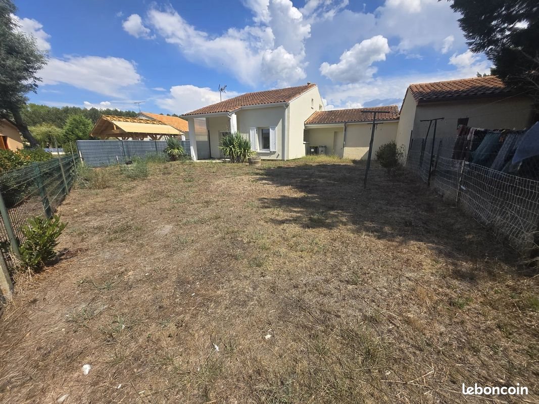Maison à louer, 120m², Braud-et-Saint-Louis