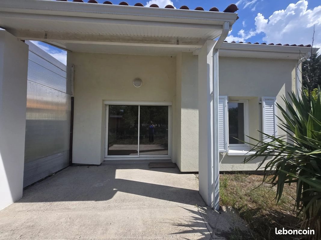 Maison à louer, 120m², Braud-et-Saint-Louis