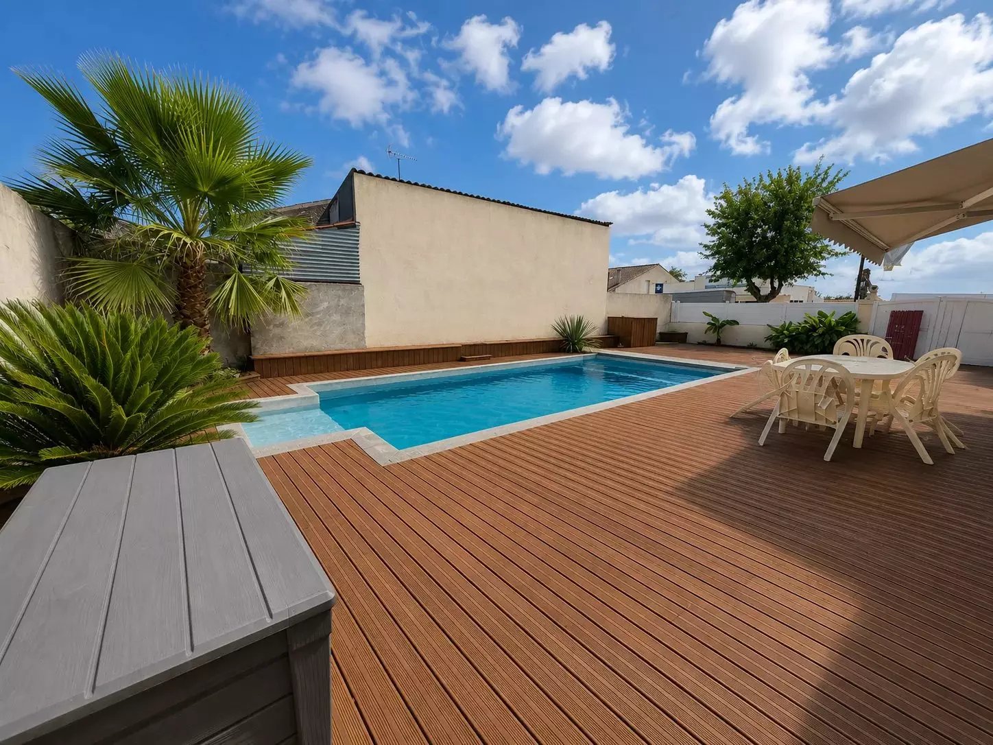 Maison à vendre, 115m², Montendre
