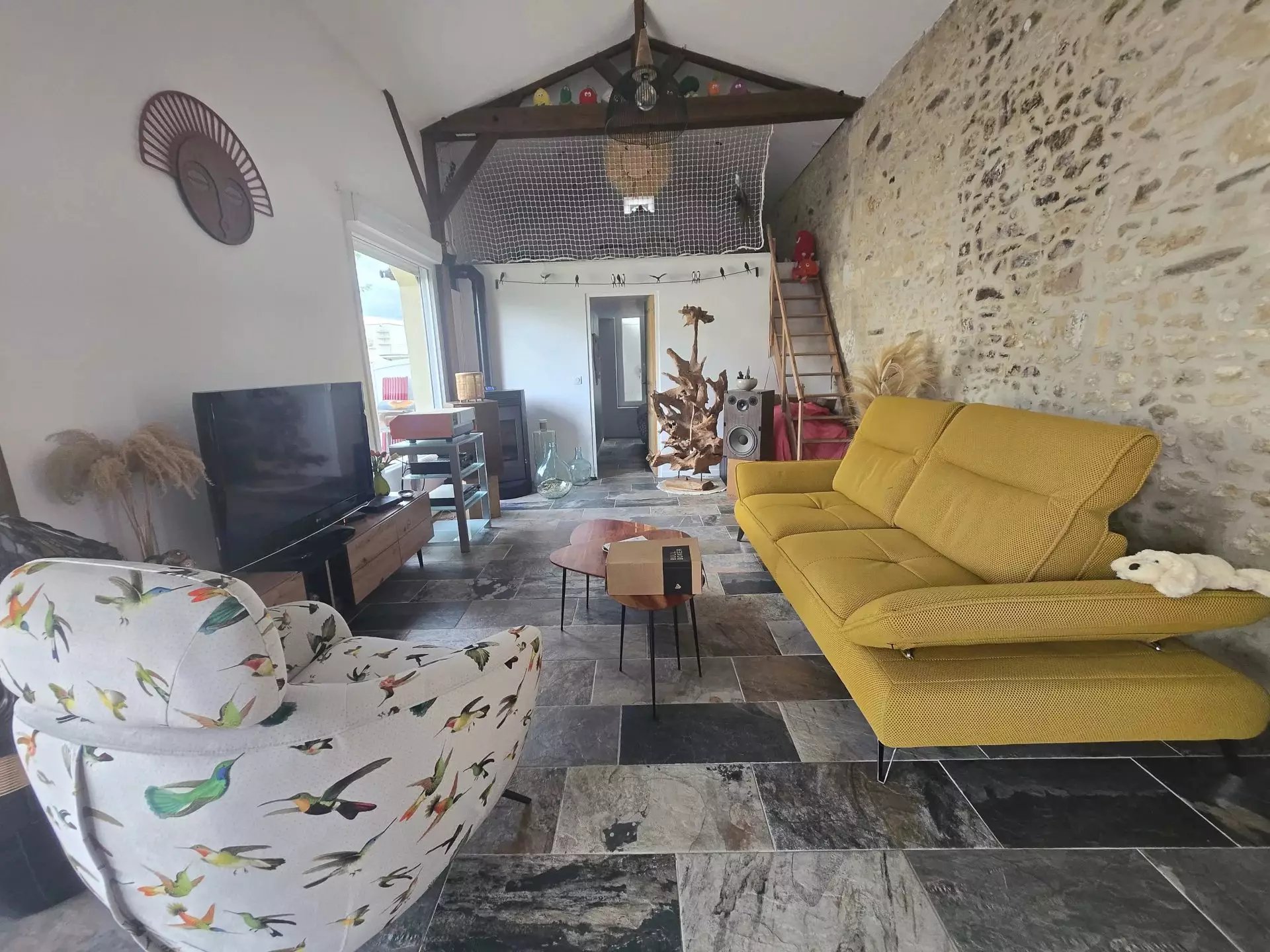 Maison à vendre, 115m², Montendre