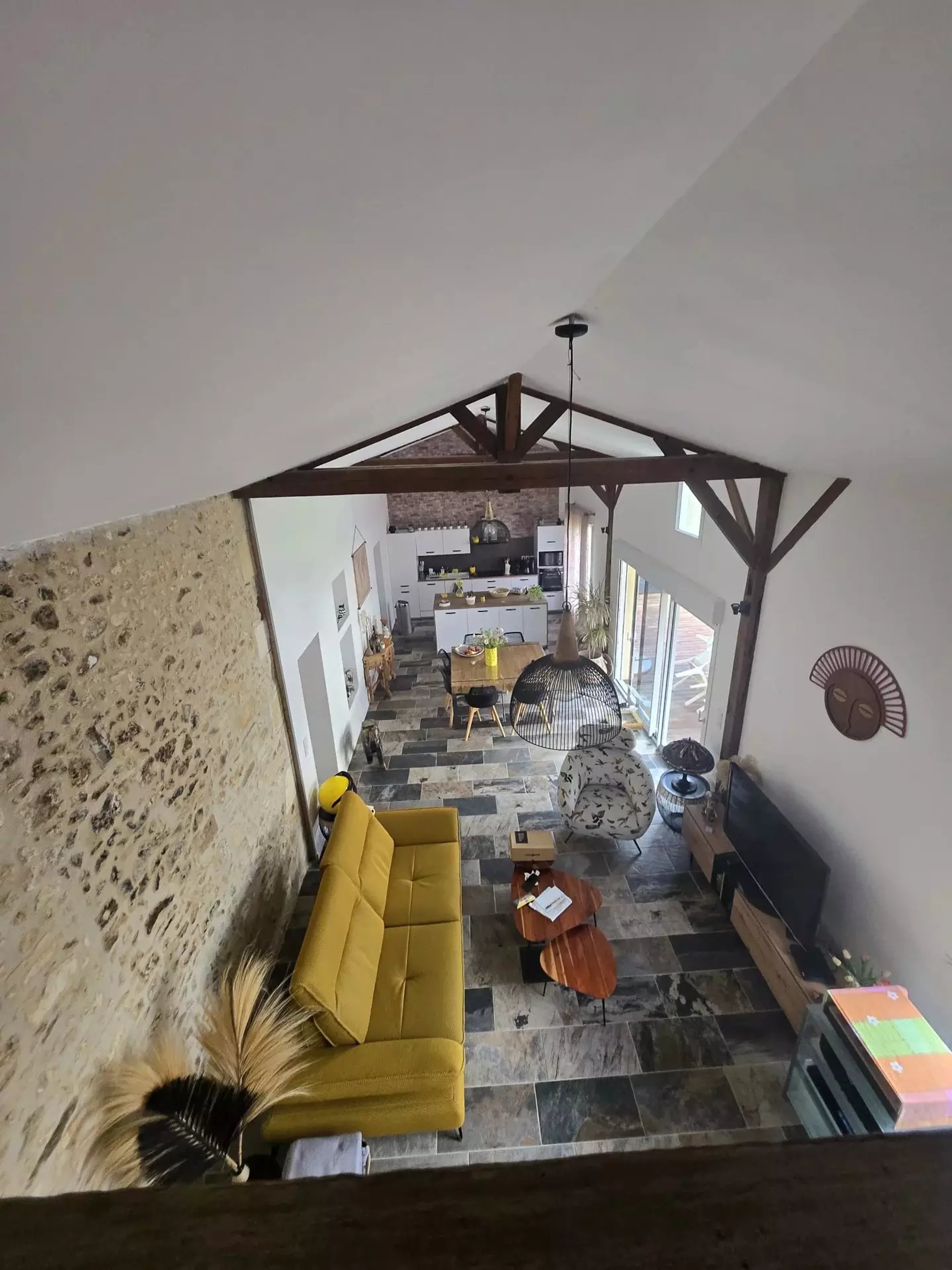 Maison à vendre, 115m², Montendre