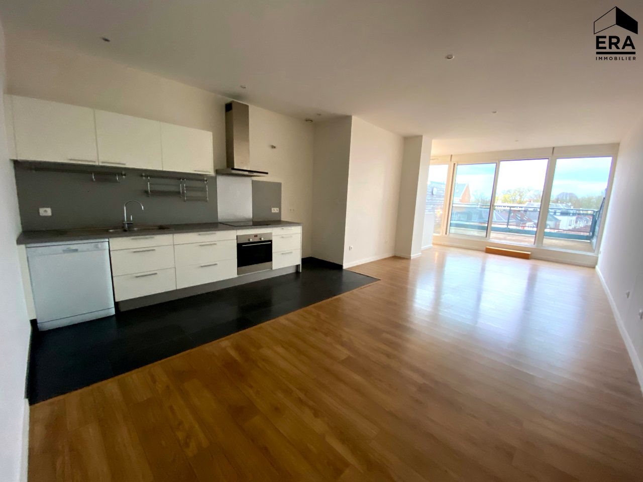 Appartement à louer, 85m², Saint-Quentin