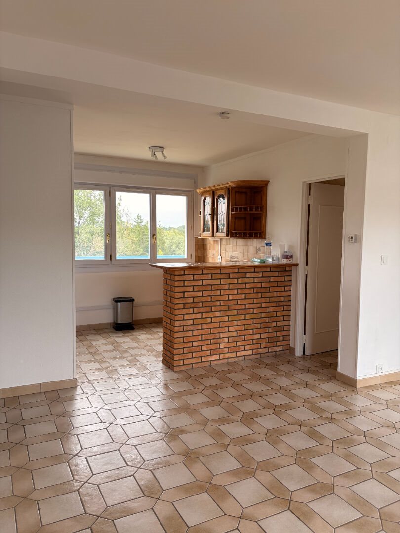 Appartement à louer, 62m², Harly