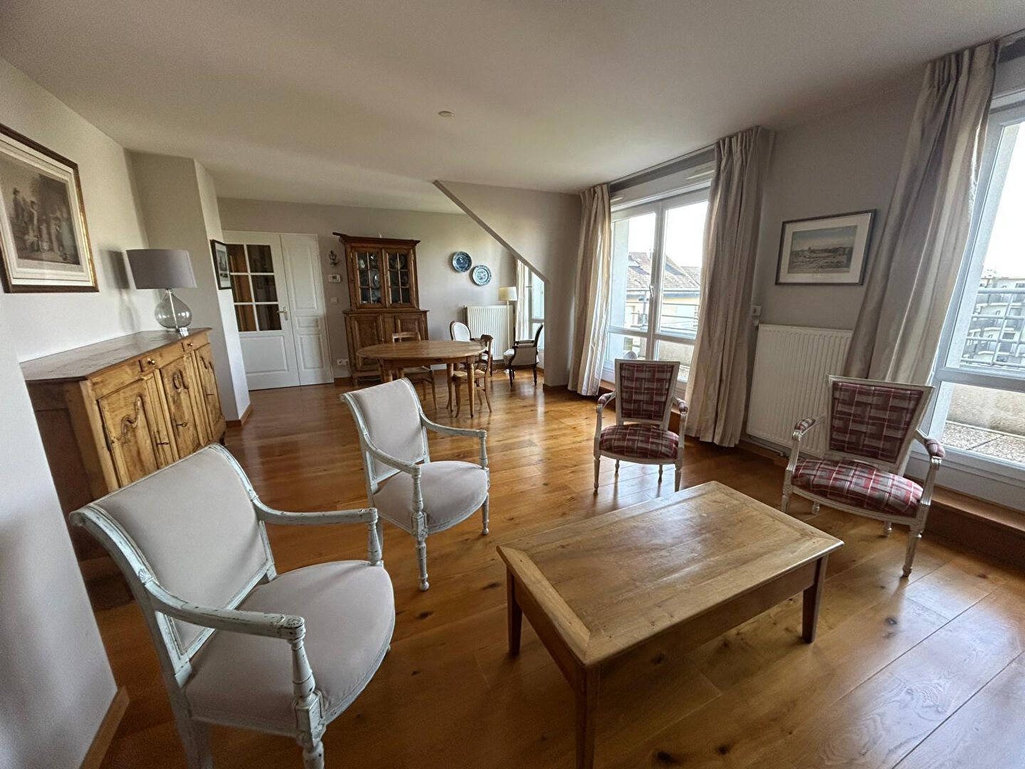 Appartement à vendre, 122m², Saint-Quentin
