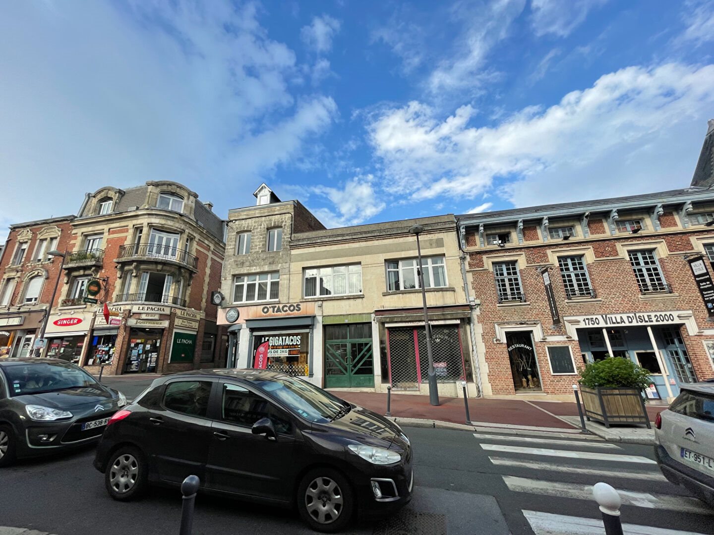 Appartement à vendre, 27m², Saint-Quentin