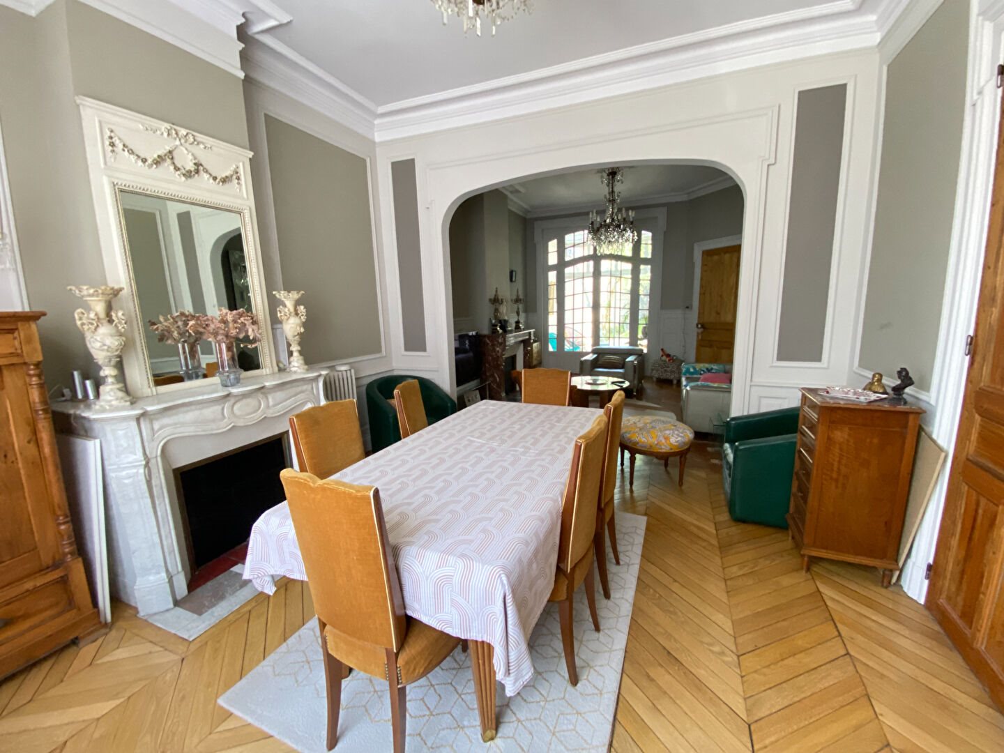 Maison à vendre, 190m², Saint-Quentin