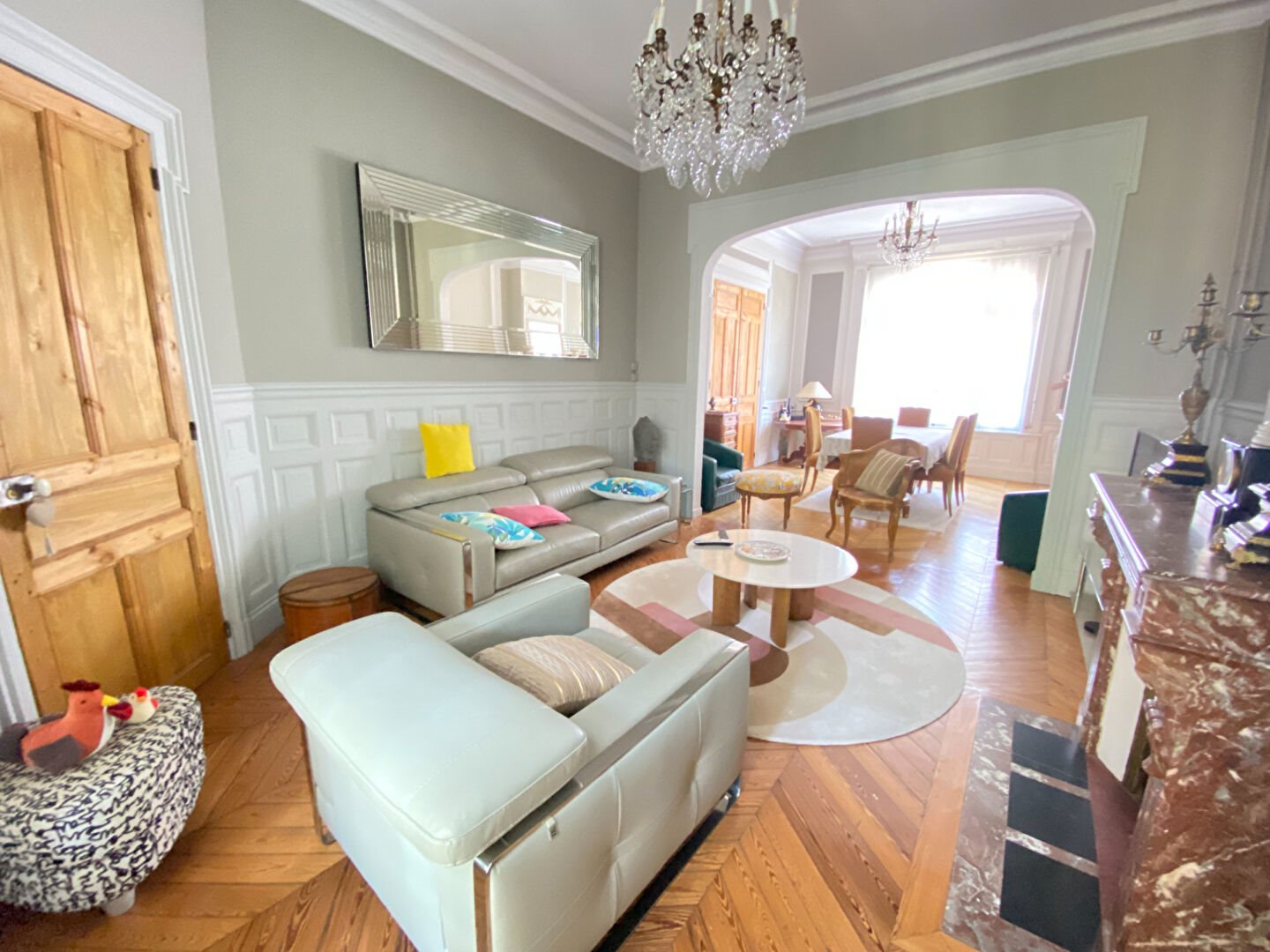 Maison à vendre, 190m², Saint-Quentin