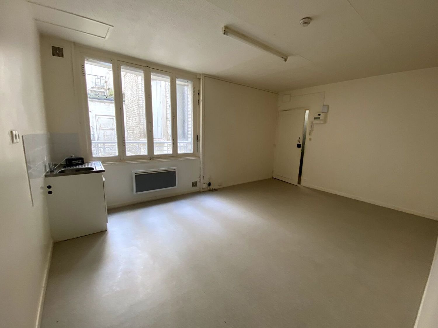 Appartement à louer, 22m², Saint-Quentin