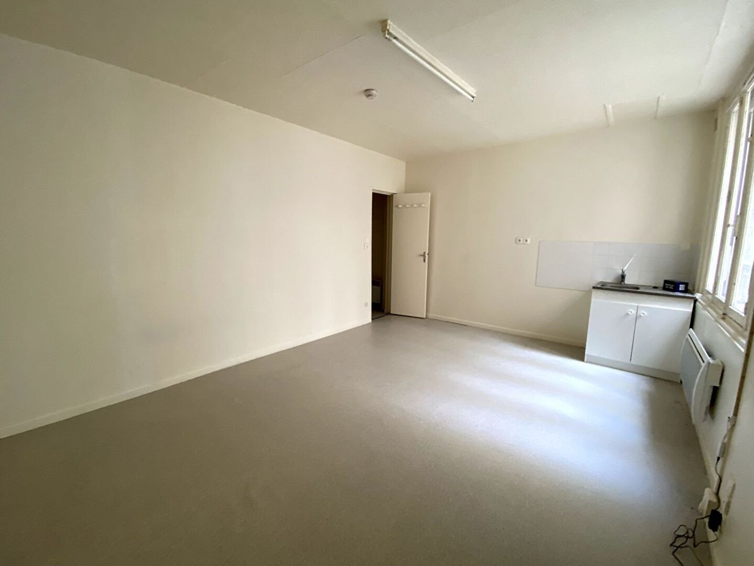Appartement à louer, 22m², Saint-Quentin