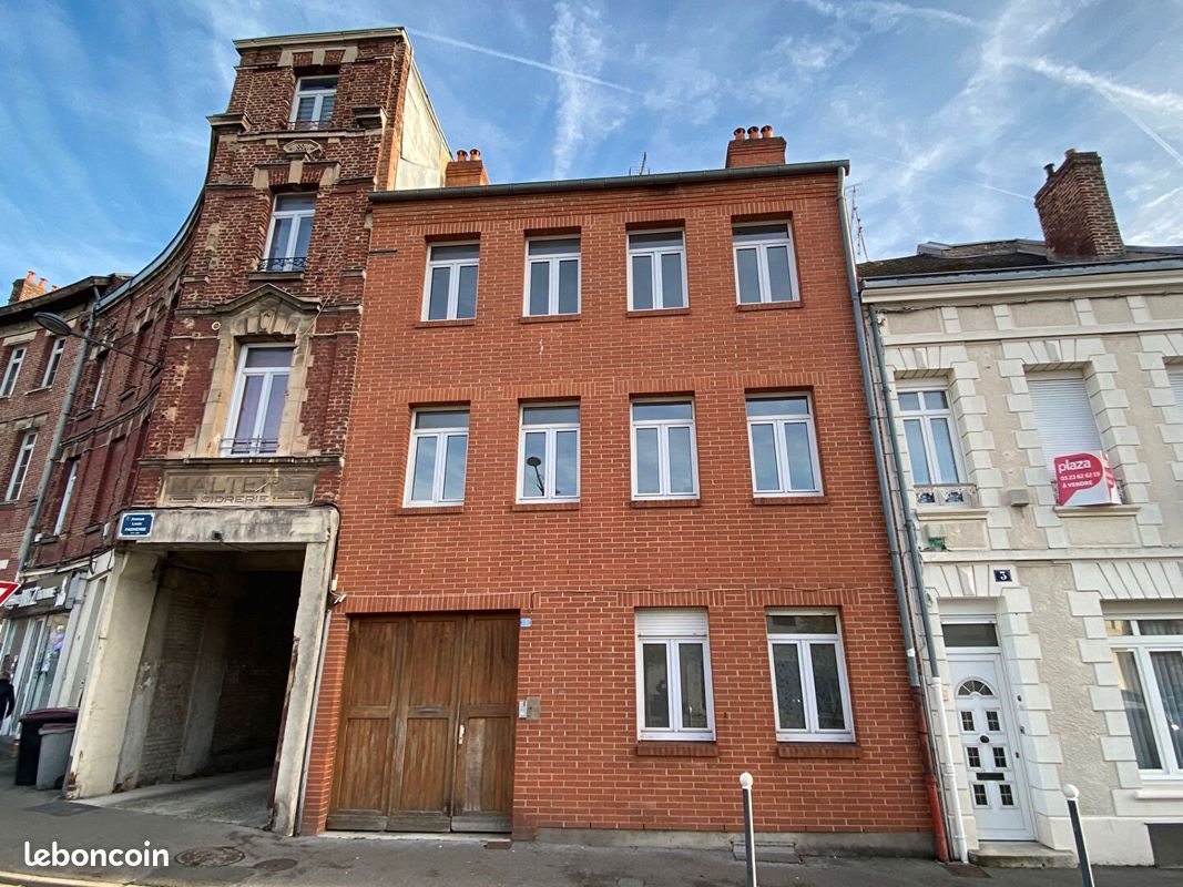Appartement à vendre, 260m², Saint-Quentin