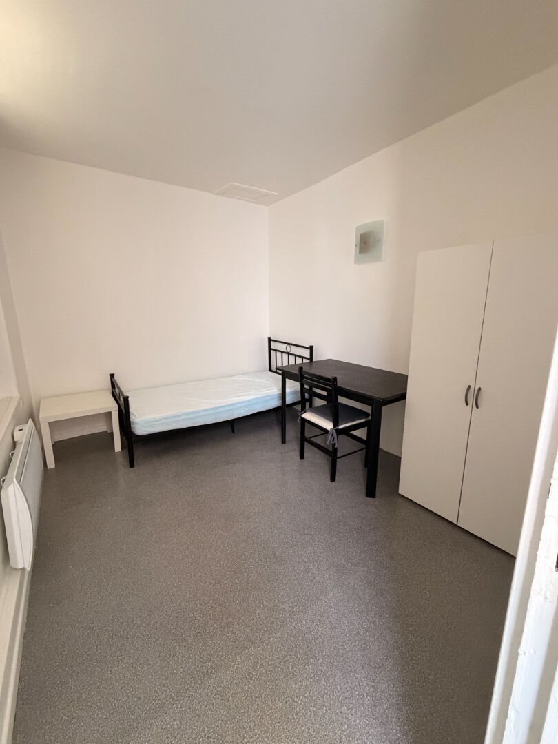 Appartement à louer, 23m², Saint-Quentin