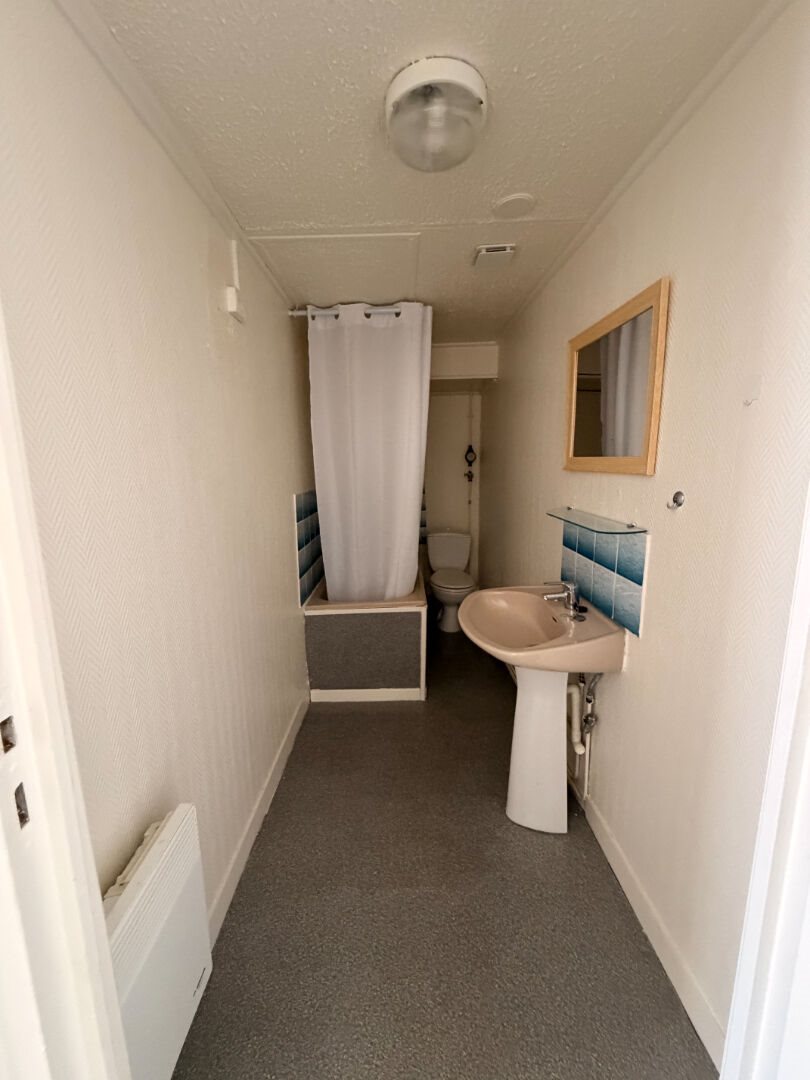 Appartement à louer, 23m², Saint-Quentin