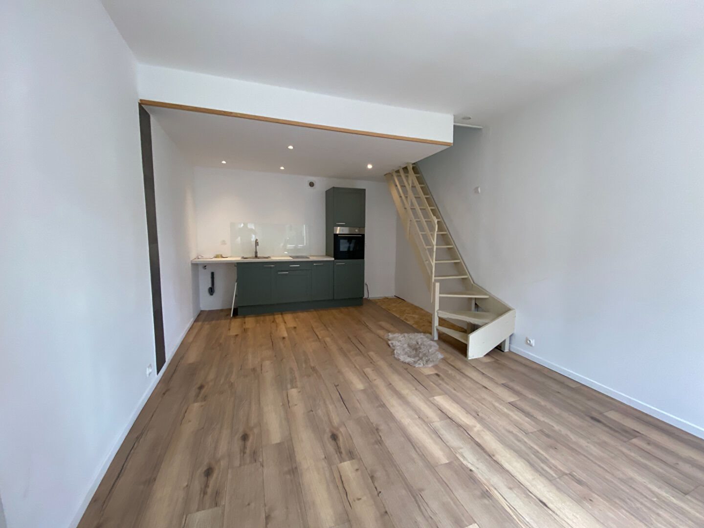 Maison à vendre, 43m², Saint-Quentin