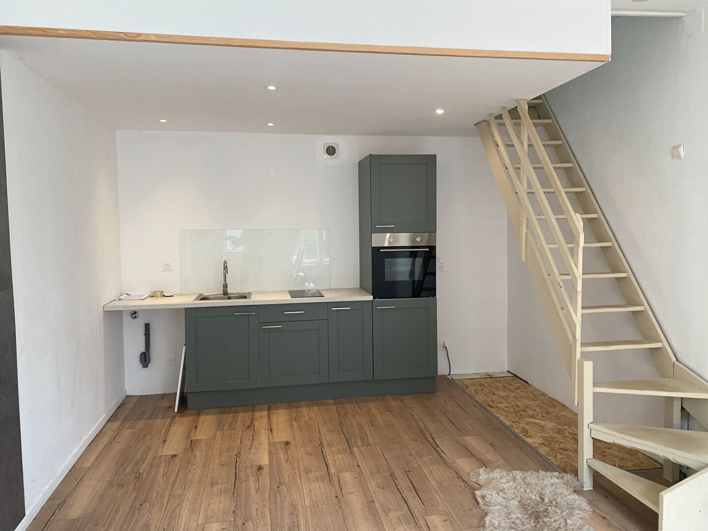 Maison à vendre, 43m², Saint-Quentin