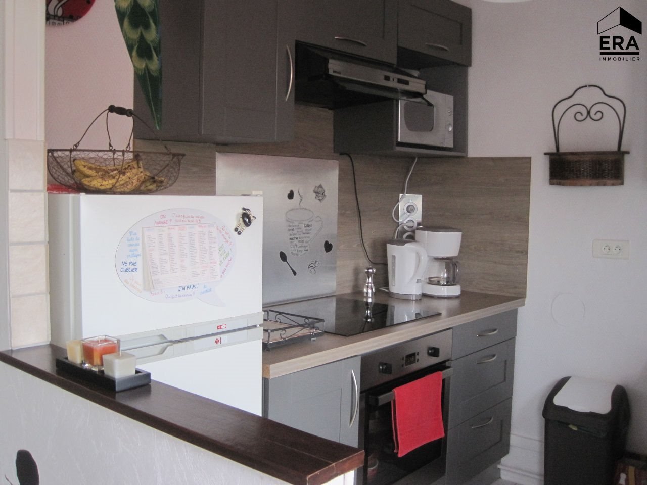 Appartement à louer, 68m², Saint-Quentin