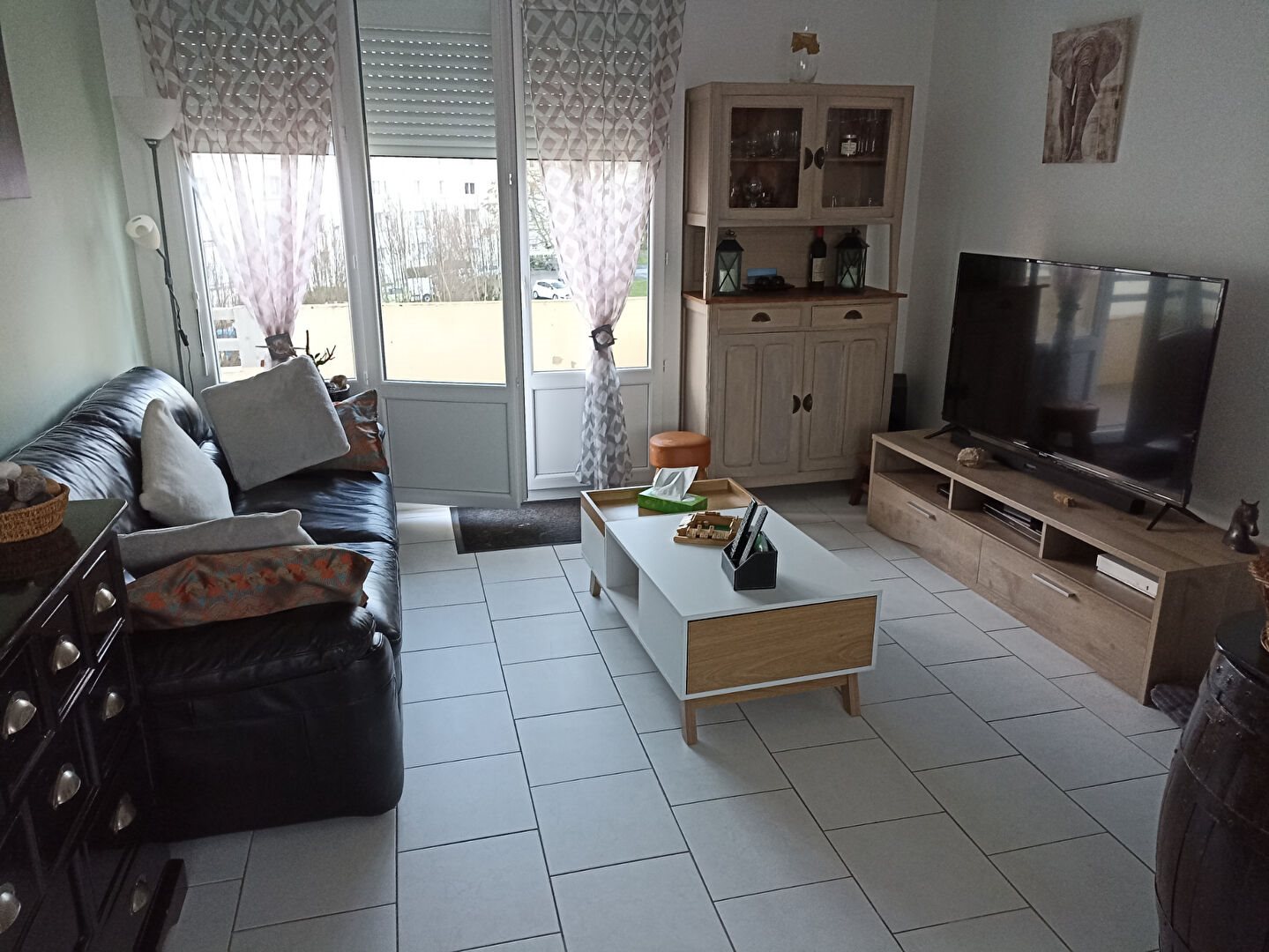 Appartement à louer, 68m², Saint-Quentin